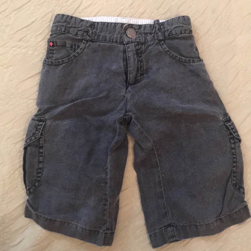 Baby Dior cotton shorts size 3A